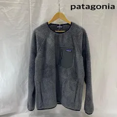 patagonia パタゴニア トレーナー 長袖 25895 Patagonia M's Los Gatos Fleece Crew グレー M