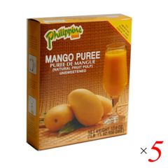 マンゴーピューレ　志立　500g×5 shidachi-mango5