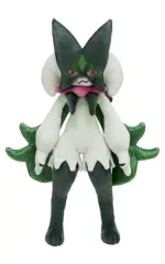 【中古】ぬいぐるみ マスカーニャ ぬいぐるみ 「ポケットモンスター スカーレット・バイオレット」 ポケモンセンター限定