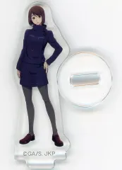 【中古】アクリルスタンド・アクリルパネル 家入硝子 「呪術廻戦 懐玉・玉折 あくすた～ず!B」 ファミリーマート限定