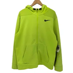 ナイキ NIKE THERMA-FIT スウッシュ プリント ジップ パーカー メンズ  XXL
