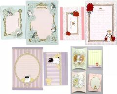 [중고] 상품 세트 전 5종 세트 문구 어소트 [이치반 복권 mofusand ~Classy Tea Time~] F상