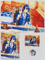 【中古】雑貨 聖川真斗 バースデーグッズセット Happy Birthday Cruise Ver. 「うたの☆プリンスさまっ♪ Shining Live」