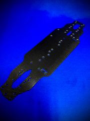 復刻　XRAY2013用 カーボン製シャーシ　蕨山Carbon