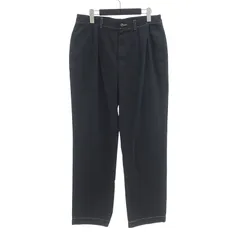 シンガポール製 古着 90's ラルフローレン ポロチノ ブラック チノパン シンガポール製 古着 90's ラルフローレン ポロチノ ブラック