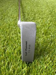 ゴルフプランナー　パター　34インチ　右　GolfPlanner TZ-P09