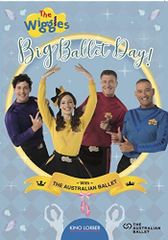 【中古】Big Ballet Day [DVD]