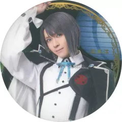 【中古】バッジ・ピンズ 笹森裕貴(松井江) ランダム缶バッジ(戦闘ver.) 「ミュージカル『刀剣乱舞』～真剣乱舞祭2022～」