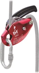 ISC D4 Work Descender D4 ディセンダー 下降器具 RP880A1.3 - メルカリ