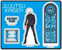 【中古】アクリルスタンド・アクリルパネル TH(五条悟) 第4弾 アクリルスタンド 「呪術廻戦 2期」