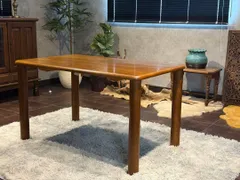 【オールドカリモク 】ダイニングテーブル オールドカリモク 昭和レトロ オールドカリモクのセンターテーブル | meguri