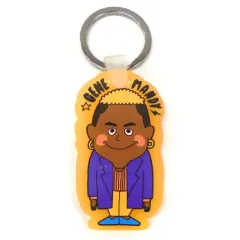 【中古】キーホルダー・マスコット(男性) 関口メンディー ラバーキーホルダー 「GENERATIONS LIVE TOUR 2017 “MAD CYCLONE”」 会場限定カプセル景品