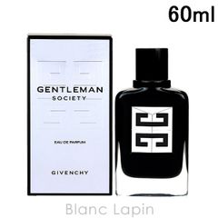 ジェントルマン オーデバルファム ソサイエティ 60ml 新品/国内購入