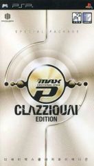 【中古】PSPソフト 韓国版 DJMAX EMOTIONAL SENSE CLAZZIQUAI EDITION[初回版](国内版本体可)