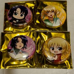 ラブライブ 小原鞠莉 缶バッジ ギルキス ユニット - メルカリ