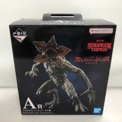 02w02796 一番くじ ストレンジャー・シングス 未知の世界 A賞