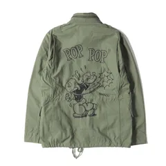 Supreme M-65 ミリタリー ジャケット シュプリーム カーキ　オリーブ Supreme The Killer M-65 Jacket (FW18) - $388
