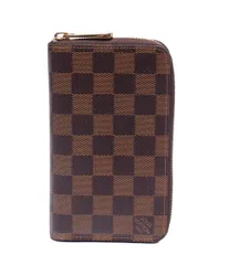 ルイ・ヴィトン 長財布 ジッピー･コンパクト ウォレット N60028 レディース LOUIS VUITTON