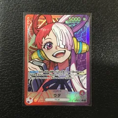 【ワンピース】パラレル)ウタ OP06-001P1 L☆