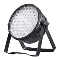 1 BETOPPER ステージライト 54x3W RGB LED 舞台照明 LPC015ディスコ