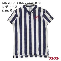 美品✨ マスターバニーエディション×バットマンコラボ ポロシャツ
