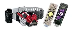 【中古】仮面ライダー 変身ベルト ver.20th DXロストドライバー