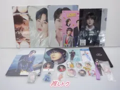 BTS JIN うちわ•フラッグセット BTS JIN ジン 公式うちわセット｜Yahoo!フリマ（旧PayPayフリマ）
