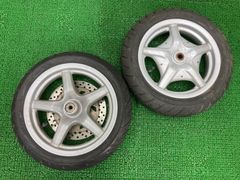 パ*ト様 マグザム 社外ホイール Tairong カスタム maxzam - メルカリ