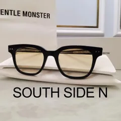 2023年最新】gentle monster south sideの人気アイテム - メルカリ