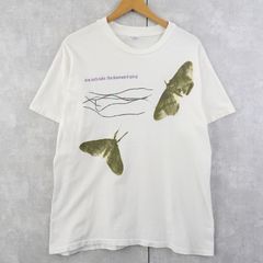 Nine inch Nails 90's vintage バタフライ Tシャツ - メルカリ