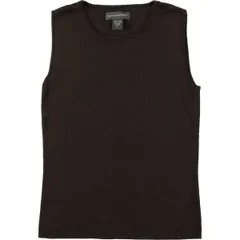 古着 00年代 バナナリパブリック BANANA REPUBLIC スクエアネック ニット タンクトップ レディースS相当/eaa579656のサムネイル