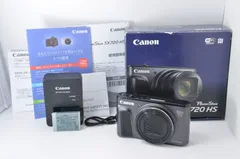 2024年最新】canon powershot sx720 hs bkの人気アイテム - メルカリ