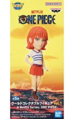 【中古】フィギュア ナミ 「ワンピース(Netflix)」 ワールドコレクタブルフィギュア vol.1(A Netflix Series： ONE PIECE)