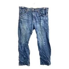 Levi's 505 デニムパンツ W36 リーバイス ビッグサイズ インディゴ 古着卸 アメリカ仕入 2501-680