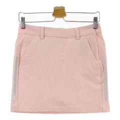 DESCENTE GOLF スカート ピンク L - メルカリ
