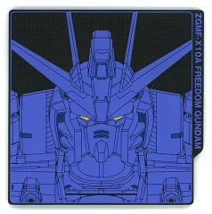 【中古】マグカップ・湯のみ ZGMF-X10A フリーダムガンダム/正面 ラバーコースター 「一番くじ 機動戦士ガンダム＆機動戦士ガンダムSEED」 G賞