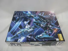  未組立 プラモデル ガンダム MG RGZ-95 リゼル 1/100スケール