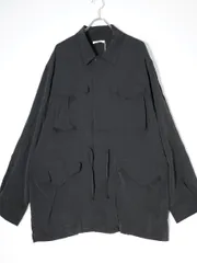 moncaoモンサオ 2024SS STEVEN ALANスティーブンアラン別注SILK  