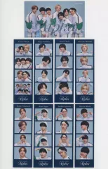 【中古】グッズセット なにわ男子 フォトカードセット 「なにわ男子 LIVE TOUR 2024 ’+Alpha’」