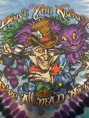 2025年最新】不思議の国のアリス タイダイ Tシャツの人気 2025年最新】不思議の国のアリス タイダイ Tシャツの人気