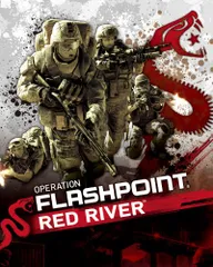 OPERATION FLASHPOINT: RED RIVER 【Codemasters THE BEST】 - PS3