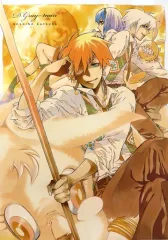 【中古】ポスター B2ポスター 集合 「D.Gray-man」 ジャンプフェスタ2013限定