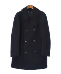 【極美品】Y's ヨウジヤマモト ピーコート　ウール 極美品】Y's ヨウジヤマモト ピーコート ウール 2025年最新