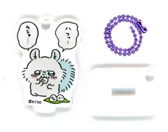 【中古】雑貨 モモンガ 「ちいかわ なんか小さくてかわいいやつ なんかおいしーネ!! アクスタにもなるアクキーinカプセル」