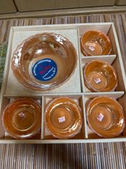 ファイヤーキングプレートオレンジセット