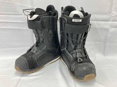 salomon】 symbio autofit 27.5 スノボ ブーツ - メルカリ