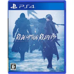Redemption Reapers リデンプションリーパーズ PS4 Play Station4 ゲームソフト JAN:4595121489057 ≡A5188