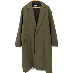 メゾンスペシャル MAISON SPECIAL 20AW エアロゲルプライオーバーチェスターコート メンズ JPN：2 のサムネイル