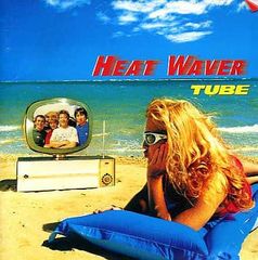 HEAT WAVER / TUBE (CD)