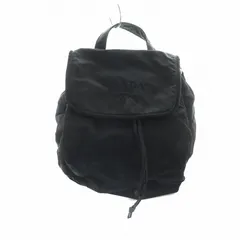 極美品✨希少✨ プラダ ミニ リュック ボディバッグ ナイロン ブラック 黒 PRADA - 最終値下げ！ 美品 PRADA プラダ ナイロン ミニ